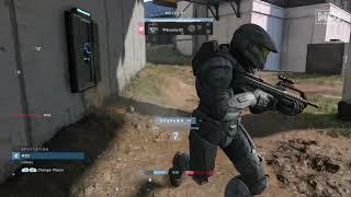 Halo Infinite Arena Slayer | Full Game  | Halo Ranking Multiplayer Gameplay | Xbox Series X Gaming