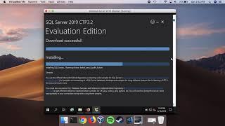 Installing MS SQL Server 2019 Evaluation In Windows Server 2019