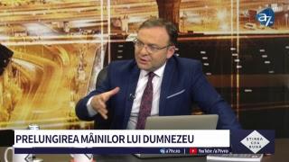 Știrea cea bună - Prelungirea mâinilor lui Dumnezeu - cu Dr. Sorin Andrei și Cornel Dărvășan