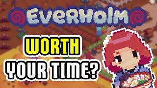 Everholm Game Review - Is it a Good Farming Sim?