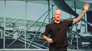 Nikolas Badminton - Virtual Futurist Speaker