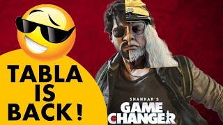 Game Changer Teaser Tabla Review|Bajao Tabla