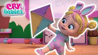 Katie's Playroom  CRY BABIES Magic Tears | Cartoons and Animation for Kids