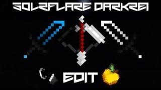 Resource pack - Solrflare Default Edit revamp 16x release | Luchi Kawaii YT