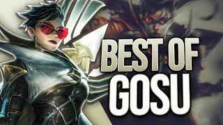 GOSU "INSANE AD CARRY" Montage | Best ADC Plays