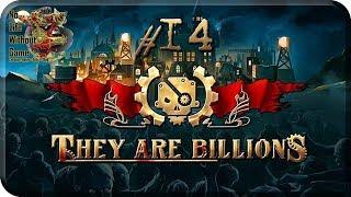 They Are Billions[#14] - Ледяное озеро (Прохождение на русском(Без комментариев))