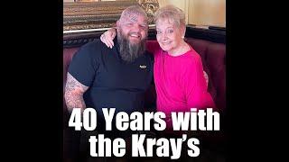 40 years with the Krays