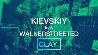 KIEVSKIY feat.WALKERSTREETED - CLAY (Offical sound REMIX)