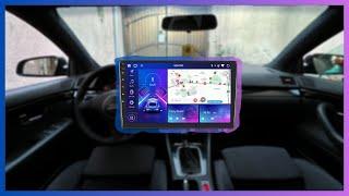 Am montat navigatie cu Android pe Audi!! Merita?!