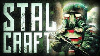 Minecraft That Doesn't Fake Survival (STALCRAFT) [EN/RU/ES]