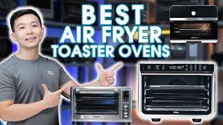 Best Air Fryer Toaster Ovens 2024 - Reviewed by Shouldit