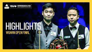 INCREDIBLE FINAL!  | Wuhan Open 2024 Final Highlights