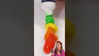 Rainbow Art Adventure: Fun Painting Hacks for Kids! 