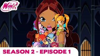 Winx Club - FULL EPISODE | The Shadow Phoenix | Season 2 Episode 1