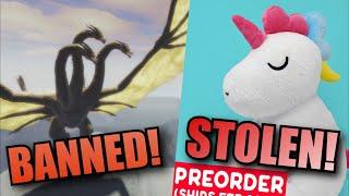 ROBLOX Made Dumb Reason! | MeganPlays Merch Stolen!