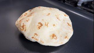 Aqui te Enseño a Hacer estas Tortillas Extra Suave con Ingrediente Secreto para Mejor Sabor