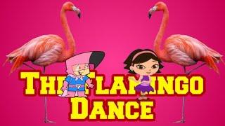 The Flamingo Dance (MVS/Music Video Slideshow 394)