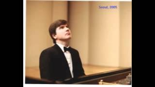 Mikhail Petukhov (Михаил Петухов): MENDELSSOHN - VARIATIONS SERIEUSES, op.54