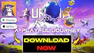 FINALLY AURORIA A PLAYFUL JOURNEY RELEASE | 3GB RAMS ARE SUPPORTED | MIRAIBO GO | PALWORLD | AURORIA