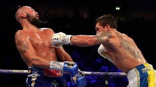 Александр Усик - Тони Белью (Полный бой) Usyk vs Bellew