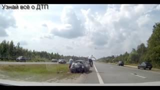 Подборка ДТП на дорогах  2107 года/ Сar crash compilation 2017