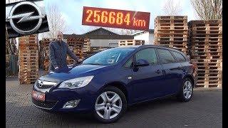 Opel Astra SportsTourer Test - Der Kilometerfresser! - Review Kaufberatung