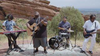 Christone "Kingfish" Ingram: Red Rocks Trail Mix Session