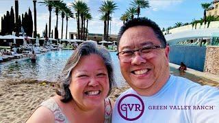 LAS VEGAS Green Valley Ranch | This Resort & Casino WILL Surprise You