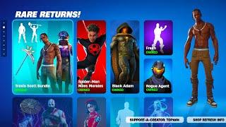 RAREST ITEMS RETURNING to Fortnite!