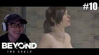 ADA YANG NGINTIP MANDI LAGI NGGA NIH? - BEYOND: TWO SOULS - Let's Play - #10