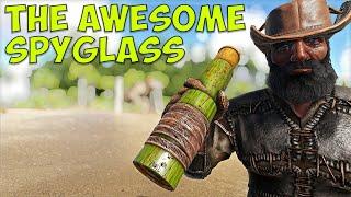 Everything You Need To Know About The Awesome Spyglass (Ark Survival Evolved)