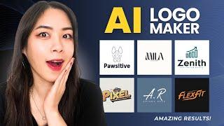 Top 5 AI Logo Generators to Create Professional Logos in 2024 (Free & Paid)