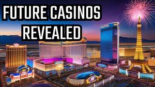 Las Vegas 2024: Newest Casinos & Hotels Revealed!!