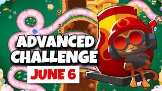 BTD6 Advanced Challenge | Schichido's Challenge | June 6, 2025