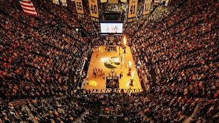 2024-25 Iowa Women's Basketball Intro Video