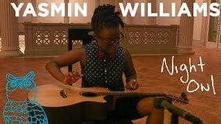 Yasmin Williams, "Restless Heart" Night Owl | NPR Music