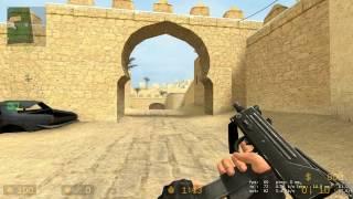 Counter-Strike: Source - Old Engine vs New Engine