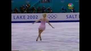 Maria Butyrskaya 2002 Olympics Long Program