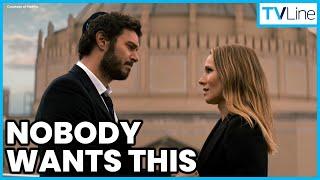 'Nobody Wants This' 1x10 | Kristen Bell & Adam Brody on Finale Cliffhanger