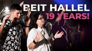 Beit Hallel's Triumph: 19 Years of Resilience in the Face of Persecution