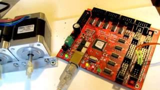 CNC USB Controller - Good vs. bad USB cable