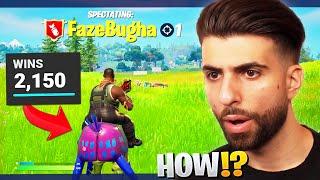 I Spectated Fortnite Players and GUESSED Their Stats!