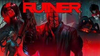 RUINER - Brutal Cyberpunk Action Shooter Game - Let's Play Planet Ruiner Part 1 (RUINER Gameplay)