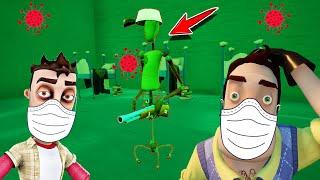 ÇOK ACAYİP ŞEYLER OLUYOR  Hello Neighbor Best Mods