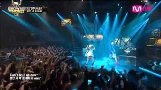 [SHOW ME THE MONEY 3] BOBBY - L4L(Lookin' For Luv)(feat. Dok2 & The Quiett)@2次公演