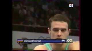 Alexander BERESH (UKR) PH - 2000 Sydney Olympics EF