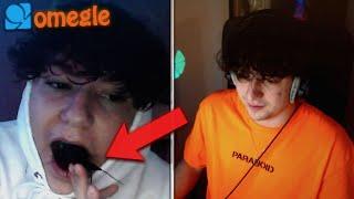 TRUTH or DARE on OMEGLE