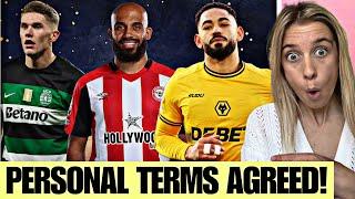 Huge Summer Spend! Mbeumo Happy To Join Man Utd! Gyokeres Boost & Cunha AGREES Terms!