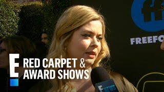 Sasha Pieterse Reveals Alison & Emily Aren't Broken Up | E! Red Carpet & Award Shows