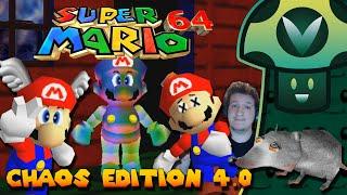 [Vinesauce] Vinny - Super Mario 64: Chaos Edition 4.0